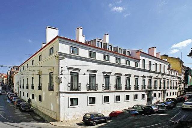 Appartement Santa Catarina - No Centro Da Com Garagem, Perto Do Timeout Market