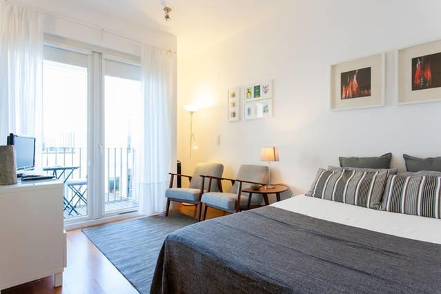 Appartement Santa Catarina - No Centro Da Com Garagem, Perto Do Timeout Market