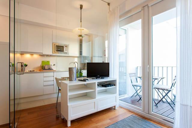Santa Catarina - No Centro Da Com Garagem, Perto Do Timeout Market Appartement *